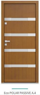 drzwi eco polar passive
