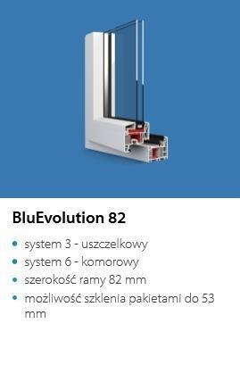 blu evolution 82