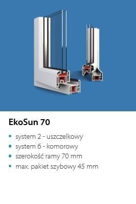 eko sun 70